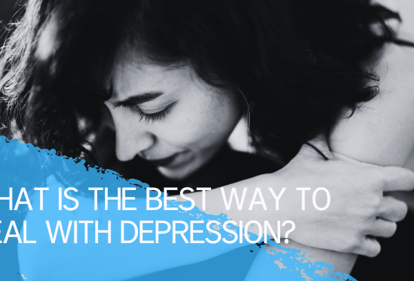 Deal with depression