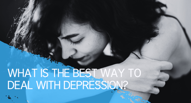 Deal with depression