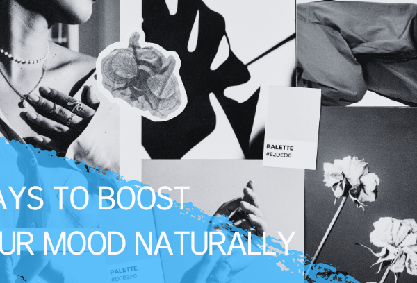 natural mood boosters, fight depression, fight anxiety, fight stress