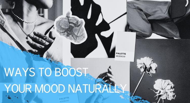 natural mood boosters, fight depression, fight anxiety, fight stress