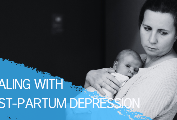 post-partum depression