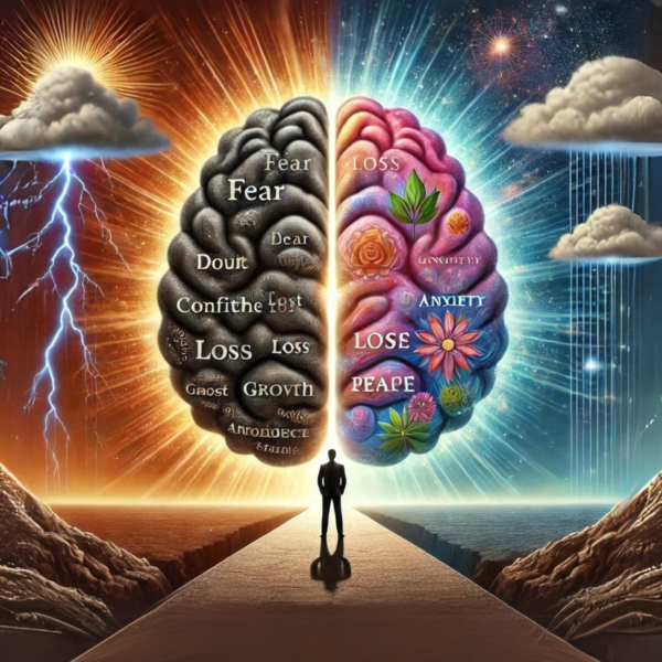 Unlock the power of your brain to manage anxiety