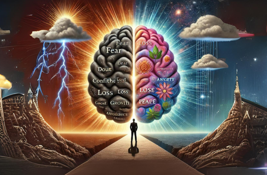 Unlock the power of your brain to manage anxiety