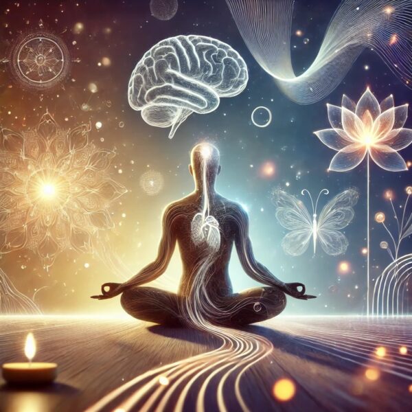 Power of calmscious Therapy to manage Stress and Anxiety