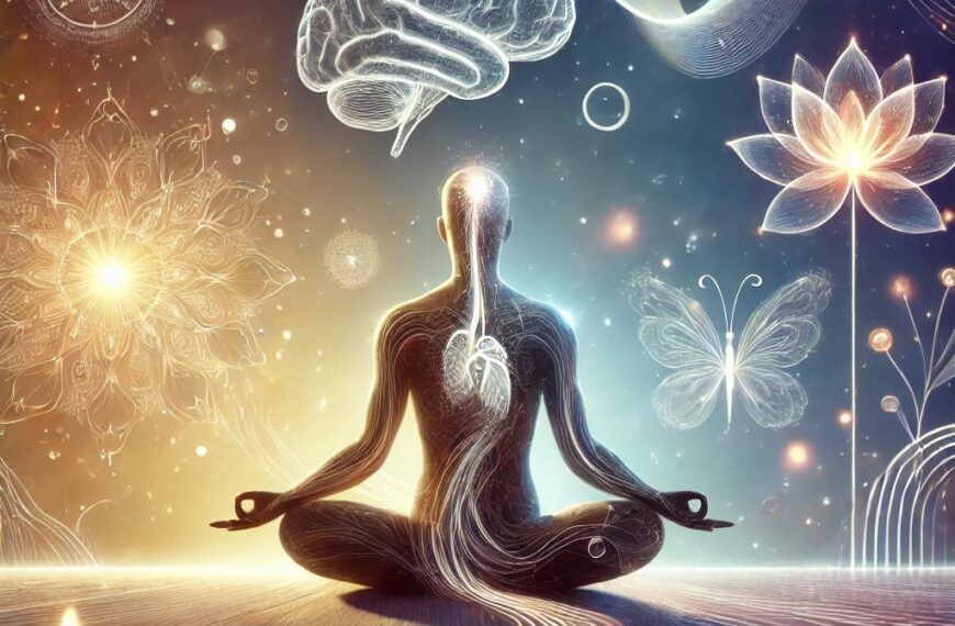 Power of calmscious Therapy to manage Stress and Anxiety